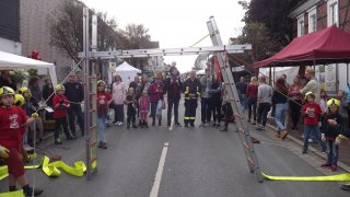 5_Die fertige Schlauchbrücke.JPG